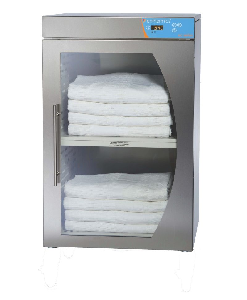 EC350 Blanket Warming Cabinet