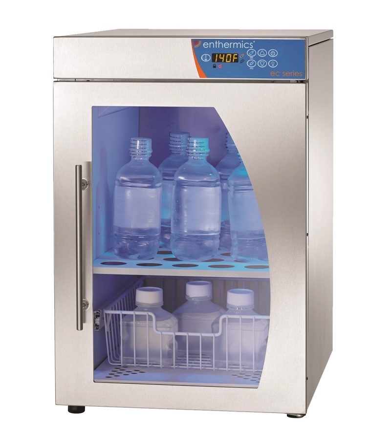 EC350L FLUID WARMING CABINET