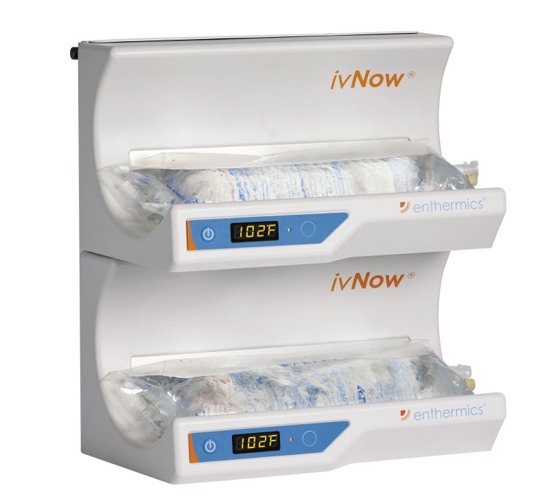 ivNow-2 Fluid Warmer